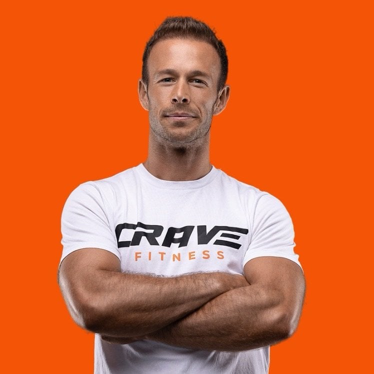 @chriscravesfitness profile photo