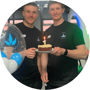 Sam Keane & Joe Emmet